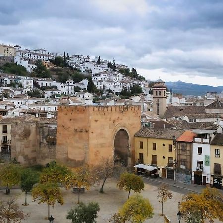 Sleep In Historic Puerta Elvira Granada Exterior foto